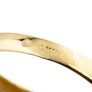 sello oro 18k