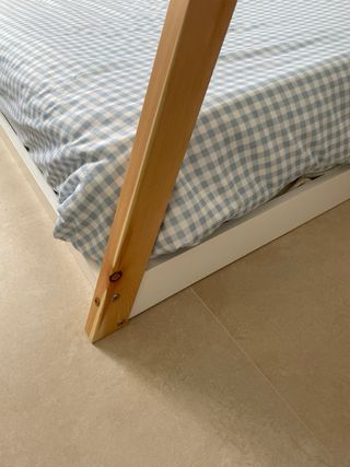 Cama Tipi Infantil 90cm