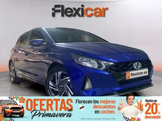 Hyundai i20 1.0 TGDI 74kW (100CV) 48V Klass