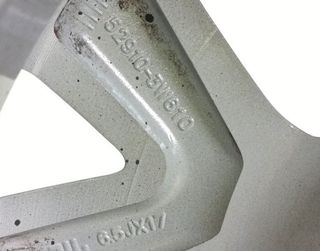 Kia 2373810 529103w610 llanta sportage iii 1.6 gdi