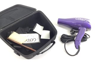 secador pelo cotton sk lim hair