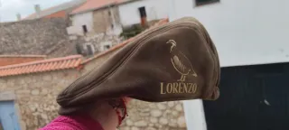 Gorra KISKO con diseño de caballo