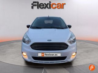 Ford Ka 1.2 Ti-VCT Black&White Edition