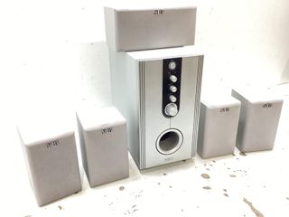 kit altavoces y subwoofer airis l161