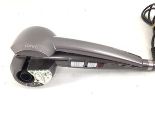 rizador pelo babyliss curl secret ionic
