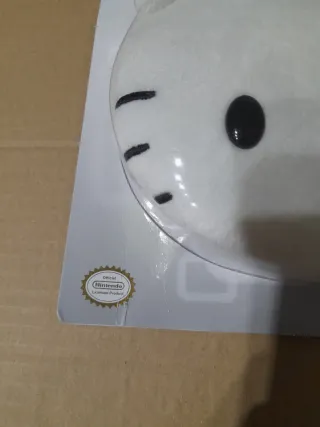 NUEVO. Custodia Hello Kitty 3DS Game Traveller