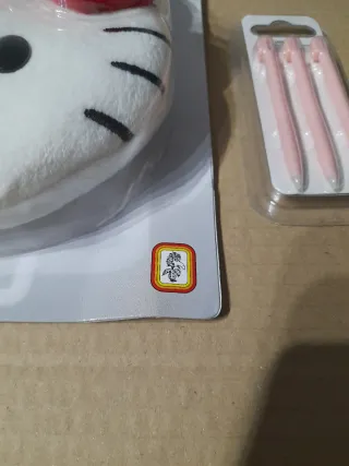 NUEVO. Custodia Hello Kitty 3DS Game Traveller