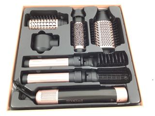 rizador pelo cecotec ceramiccare airglam black