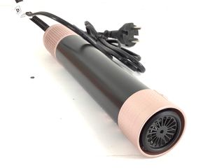 rizador pelo cecotec ceramiccare airglam black