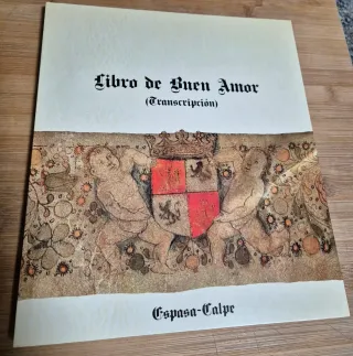 Libro de Buen Amor