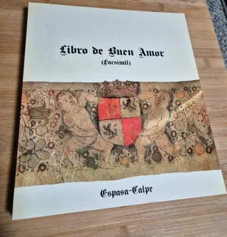 Libro de Buen Amor