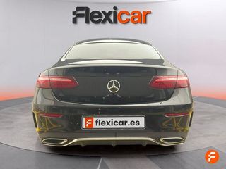 Mercedes Clase E Coupé E 220 d
