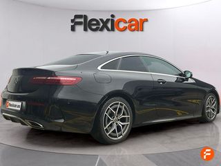 Mercedes Clase E Coupé E 220 d