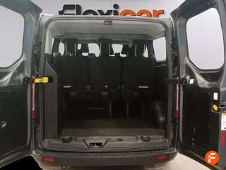 Ford Transit Custom TRANSIT  CUSTOM KOMBI FT 320 L2 TREND 2.0 ECOBLUE 96KW