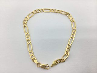 pulsera oro 18k