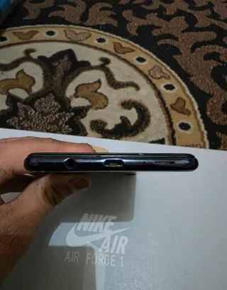Samsung Galaxy A7 (2018) nero