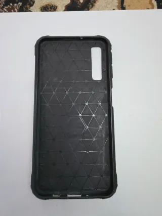 Samsung Galaxy A7 (2018) nero