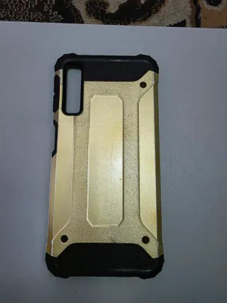 Samsung Galaxy A7 (2018) nero