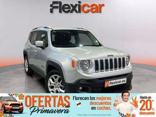 Jeep Renegade 1.4 MAIR 103kW DDCT Limited FWD E6