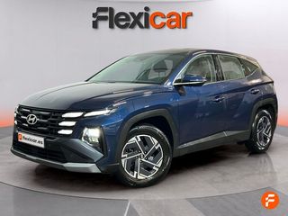 Hyundai Tucson 1.6T 118kW (160CV) Klass