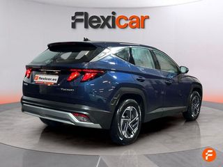 Hyundai Tucson 1.6T 118kW (160CV) Klass