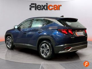 Hyundai Tucson 1.6T 118kW (160CV) Klass