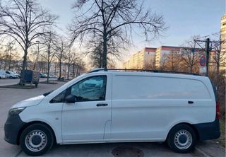 Mercedes-Benz Vito 2019