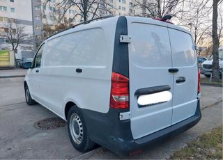 Mercedes-Benz Vito 2019