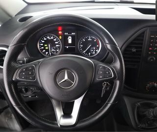 Mercedes-Benz Vito 2019