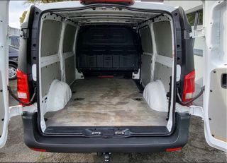 Mercedes-Benz Vito 2019