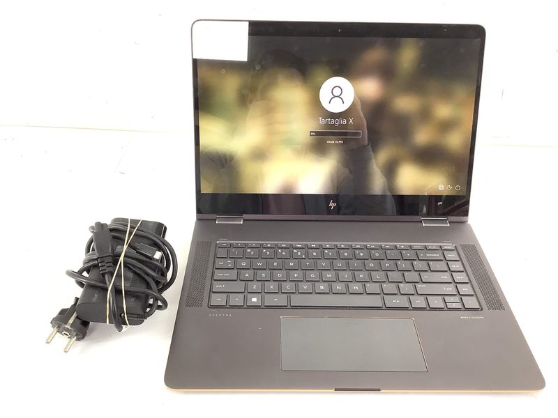 pc portatil hp hp spectre x360 convertible 15-bl0xx afbeelding 5