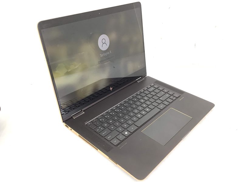 pc portatil hp hp spectre x360 convertible 15-bl0xx afbeelding 6