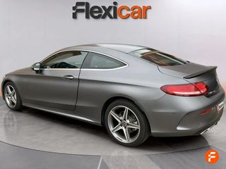 Mercedes Clase C C Coupé 220 d