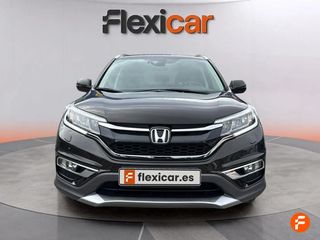 Honda CR-V 2.0 i-VTEC 4x2 Elegance Plus Navi
