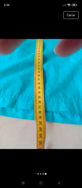 Bañador Puma Hombre Talla L