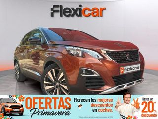Peugeot 3008 1.5 BlueHDi 96kW (130CV) S&S GT Line