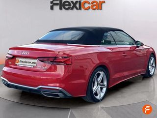 Audi A5 S line 45 TFSI quattro-ultra Cabrio