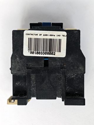 LOTE DE 39 CONTACTORES TELEMECANIQUE