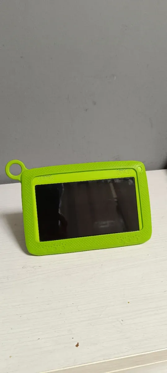 Tablet Infantil Wintouch K701 Verde/Blanco afbeelding 6