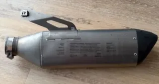 Akrapovic BMW S1000R K63