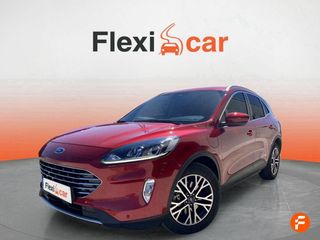 Ford Kuga Titanium 2.5 Duratec PHEV 165kW Auto