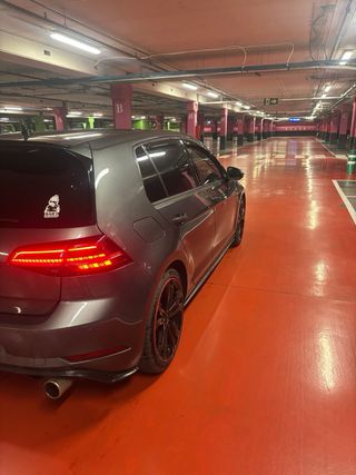 Golf gti 7.5 performance