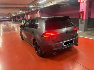 Golf gti 7.5 performance