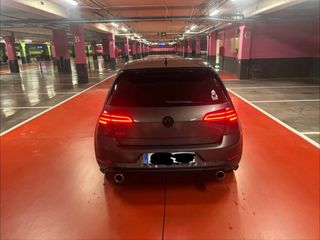 Golf gti 7.5 performance