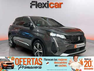 Peugeot 3008 1.2 PureTech 96KW (130CV) S&S GT