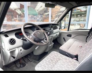 Renault Master 2009 2.3dci