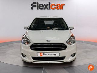 Ford Ka 1.2 Ti-VCT Ultimate