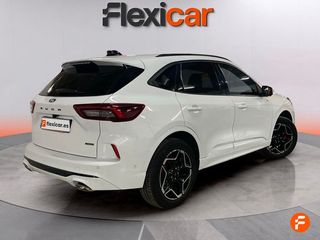 Ford Kuga ST-Line X 2.5 Duratec PHEV 178kW Auto