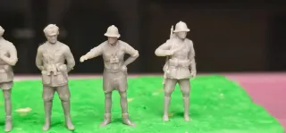 Afrika Korps 1/72 N1