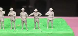 Afrika Korps 1/72 N1